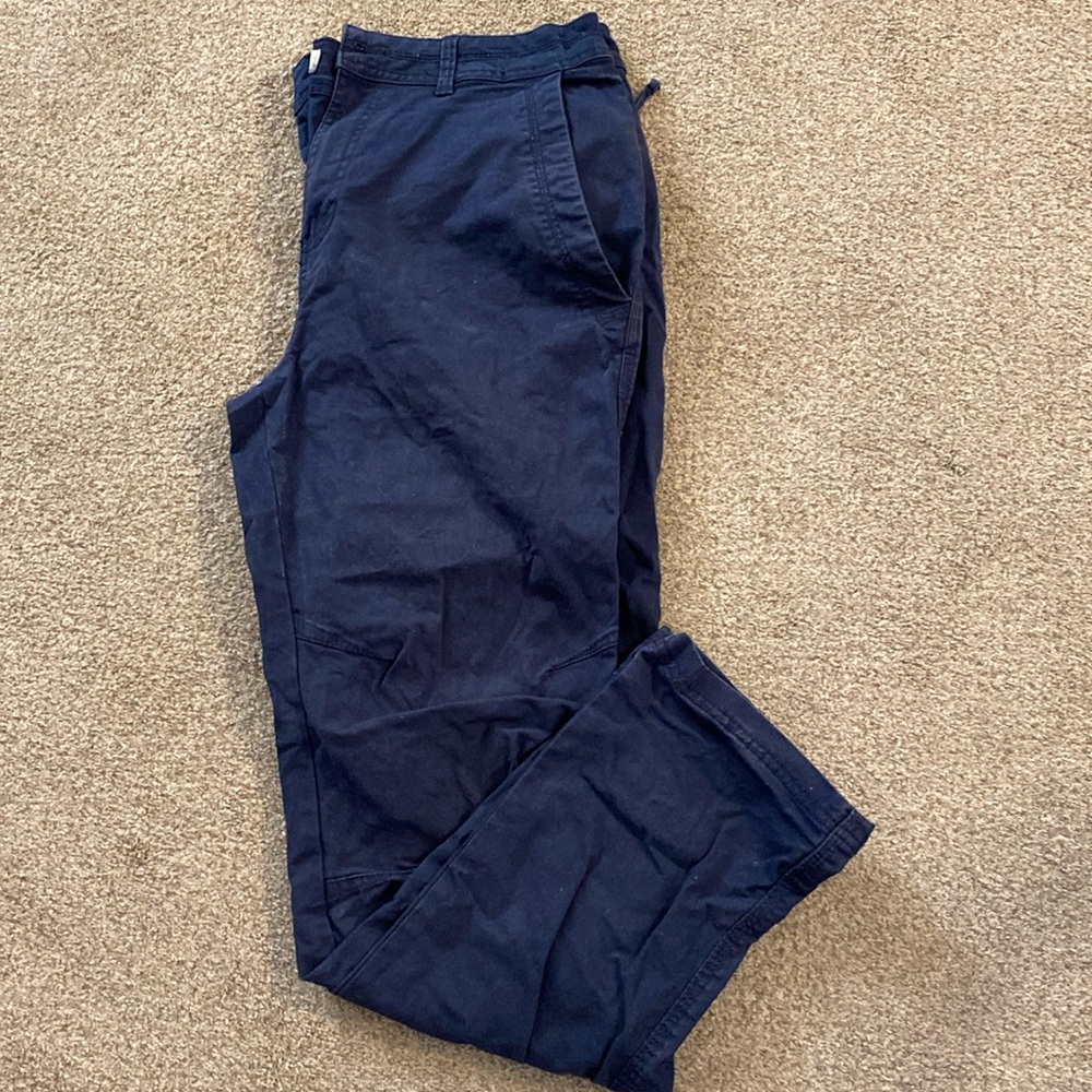 Men’s Navy Blue Pants